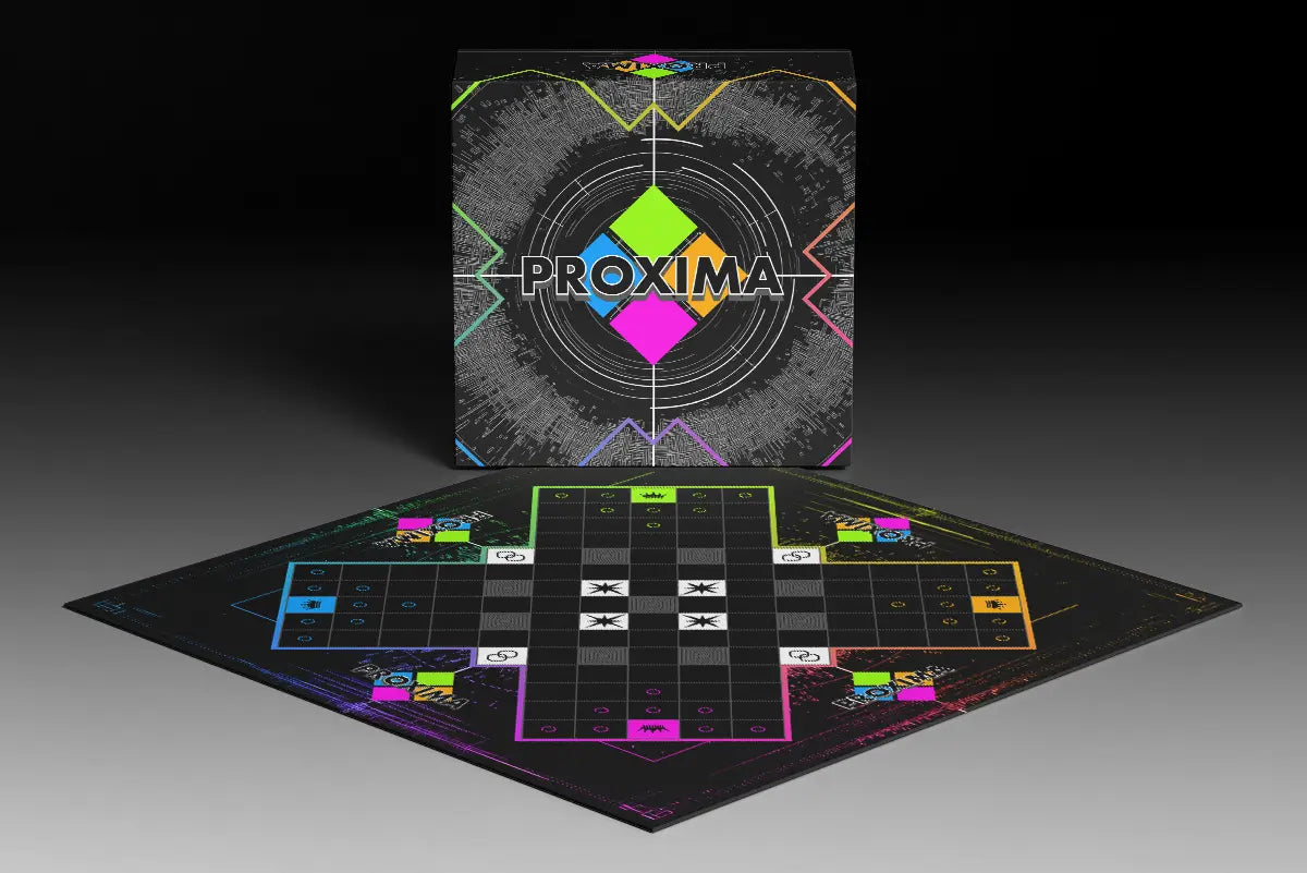 Proxima The Board Game
