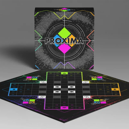 Proxima The Board Game