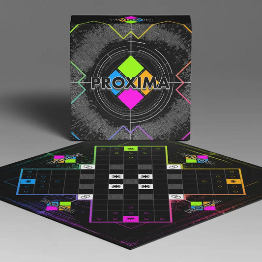 Proxima The Board Game