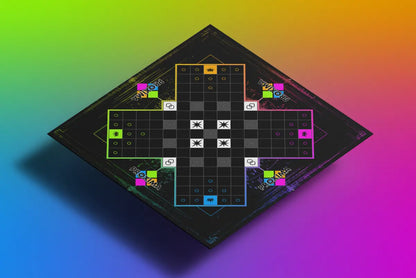 Proxima The Board Game